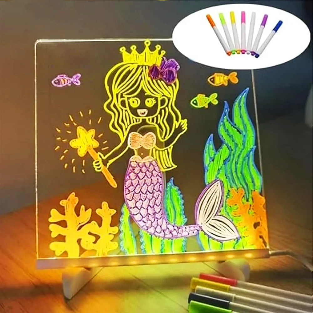 ðïžå
ããçµµããLEDããŒãïŒ7è²ãã³ä»ãïŒ