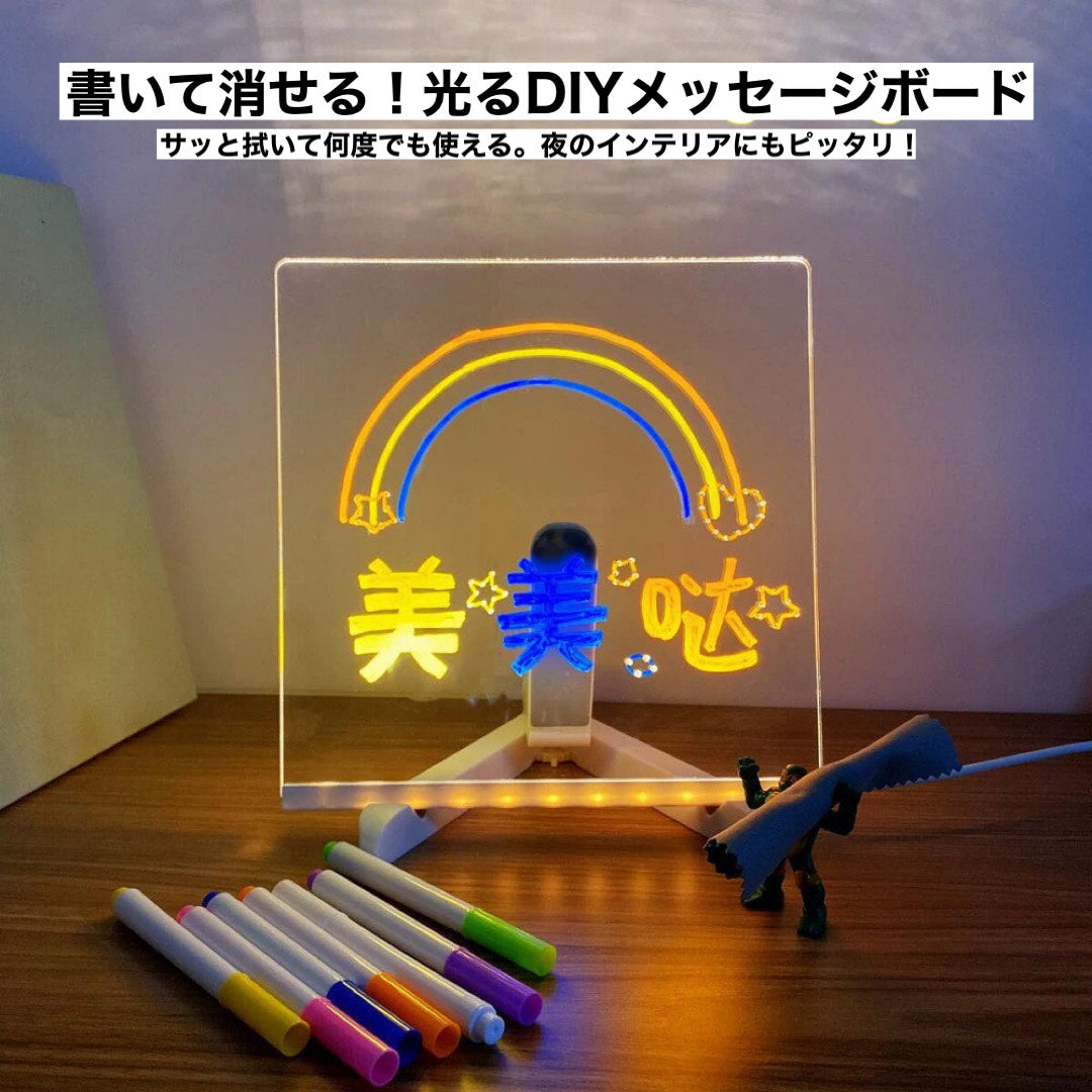 ðïžå
ããçµµããLEDããŒãïŒ7è²ãã³ä»ãïŒ